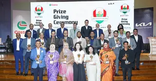 কাস্ট্রোল–কিয়া লেডি ক্যাপ্টেনস কাপ গলফ টুর্নামেন্ট ২০২৫ সমাপ্ত